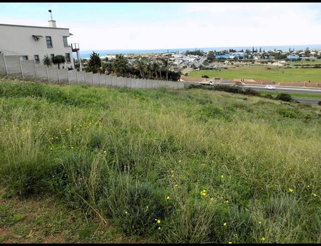 LAND FOR SALE IN HARTENBOS HEUWELS